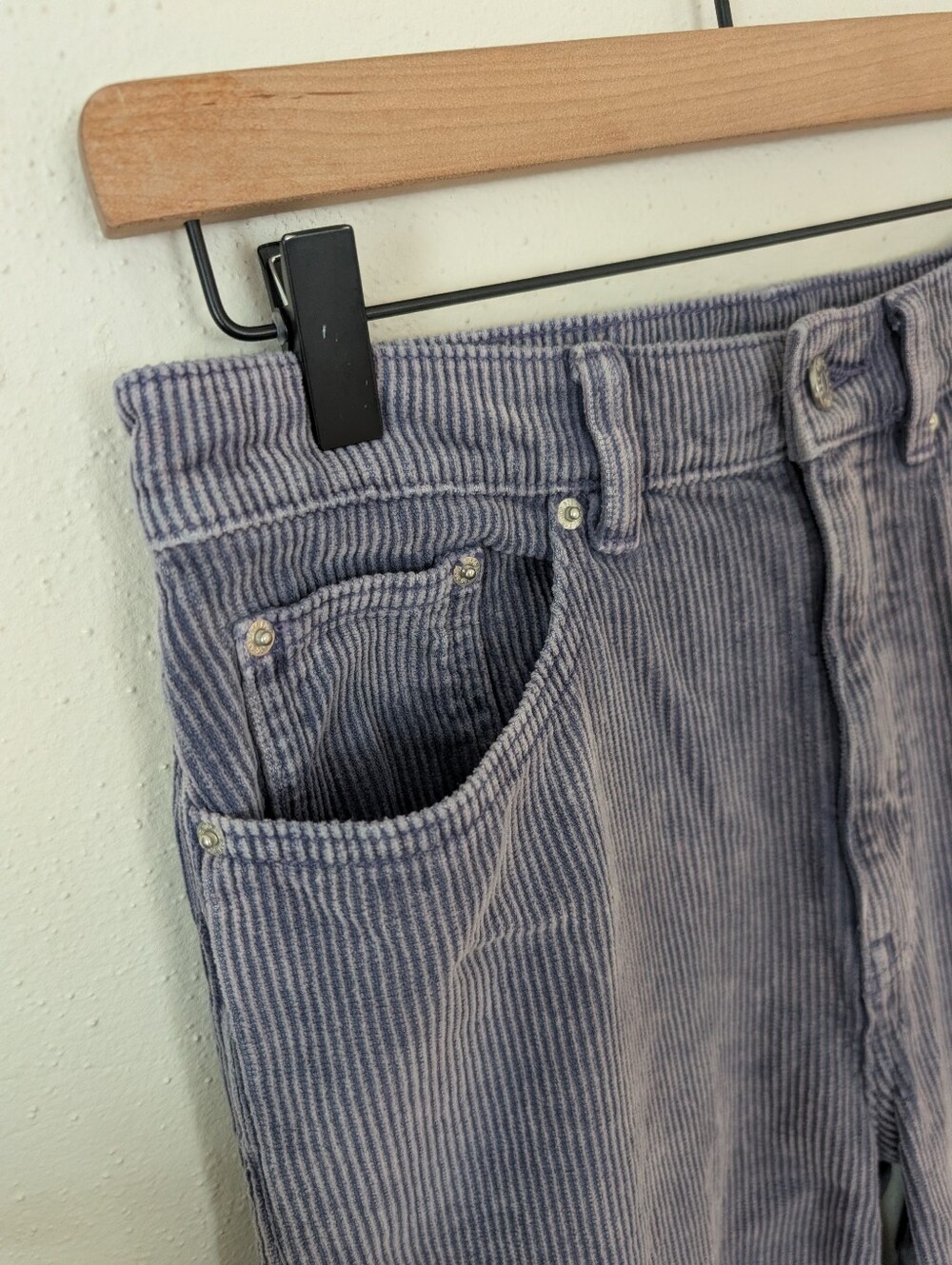 BDG | High & Wide | Wide Wale Corduroy Pant - Picture 5 of 10